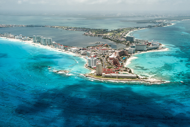 immobilier cancun